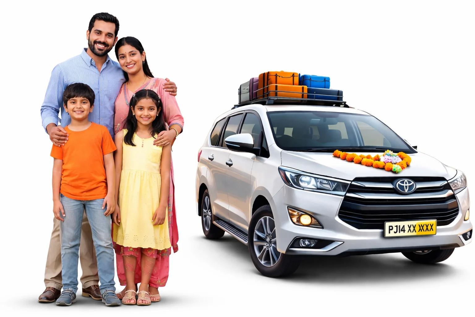 Why Choose Us JPR Cab